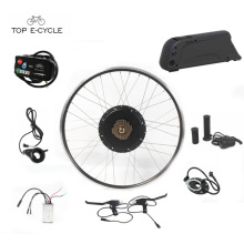 Kit de moteur électrique de vélo de haute qualité 28 pouces 48V 1000W/kit de conversion de vélo électrique